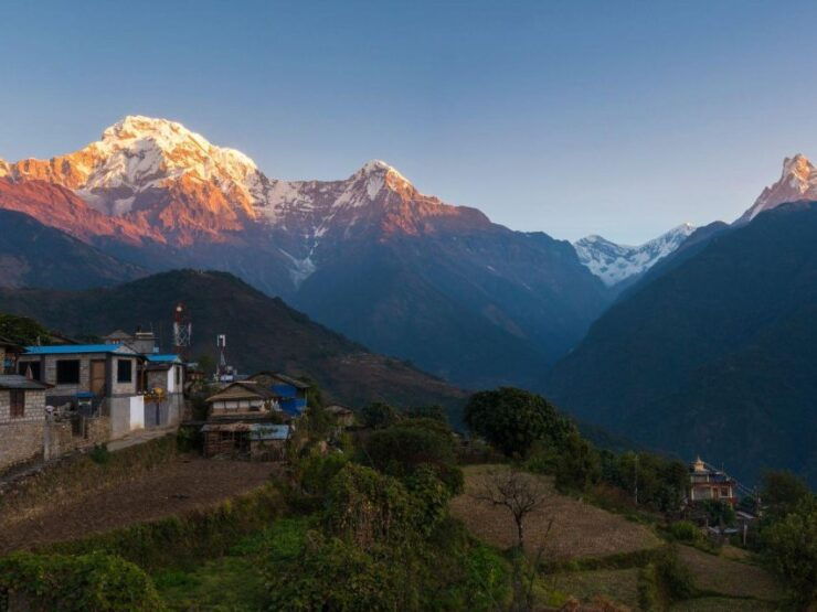 Pokhara: 3 Day Annapurna Gateway and Ghandruk Trek - Booking Details and Inclusions