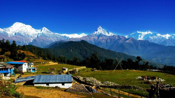 Pokhara: 3-Day Astam, Dhampus, and Australian Camp Trek - Key Points