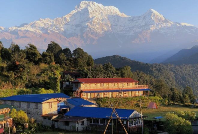 Pokhara: 3-Day Astam, Dhampus, and Australian Camp Trek - Inclusions and Transportation
