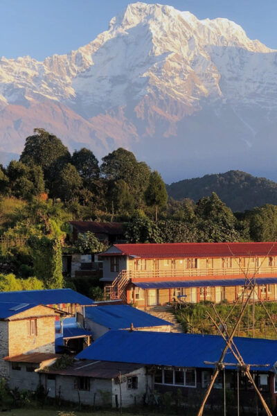 Pokhara: 3-Day Astam, Dhampus, and Australian Camp Trek - Experience Highlights
