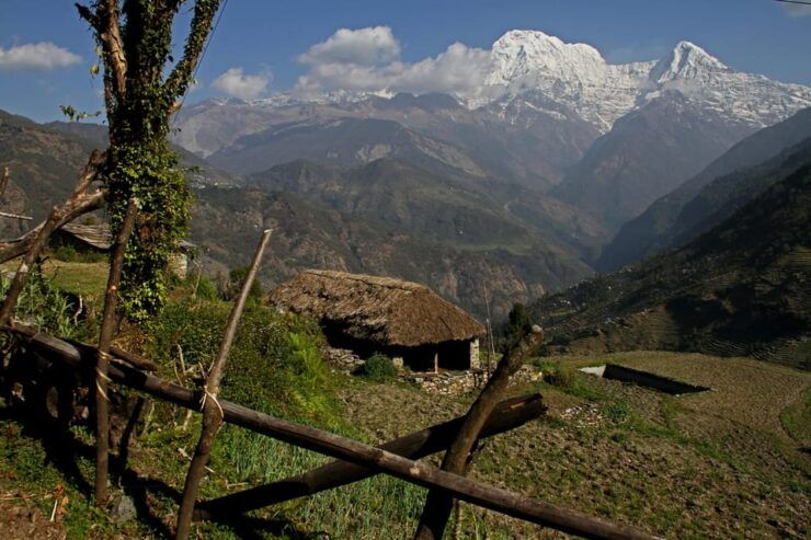 Pokhara: 3-Day Australian Camp, Dhampus, Ghandruk Trek … - Key Points