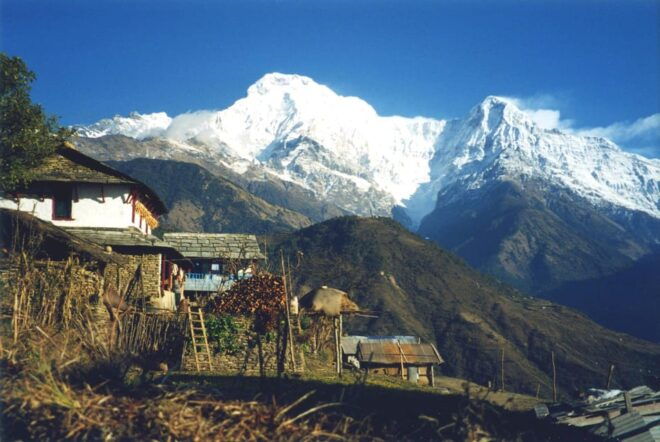 Pokhara: 3-Day Australian Camp, Dhampus, Ghandruk Trek … - Exclusions and Additional Costs