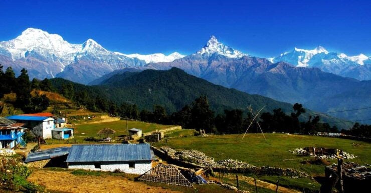 Pokhara: 3 Day Australin Camp Dhampus Ghandruk Easy Trek - Key Points