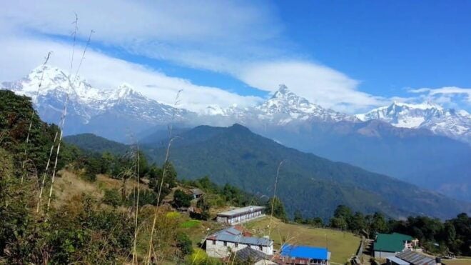 Pokhara: 3 Day Australin Camp Dhampus Ghandruk Easy Trek - Inclusions and Services