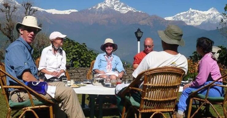 Pokhara: 3 Day Dhampus & Astam Himalayas Village Easy Trek - Key Points