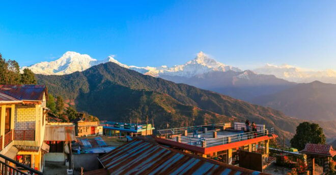 Pokhara: 3 Day Dhampus & Astam Himalayas Village Easy Trek - Cultural Experiences