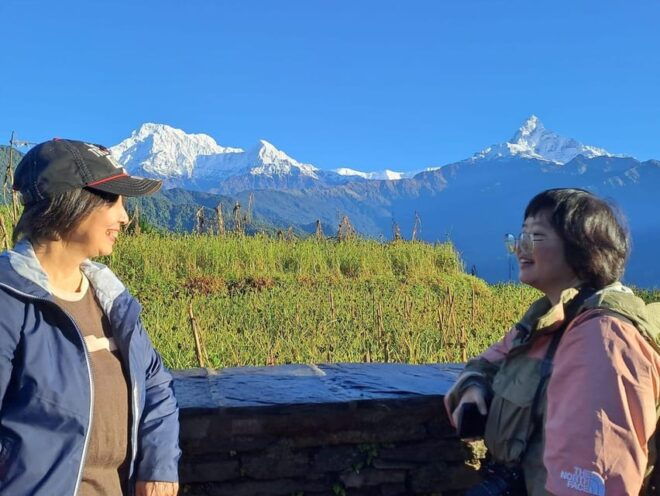 Pokhara: 3 Day Dhampus & Astam Himalayas Village Easy Trek - Inclusions and Services