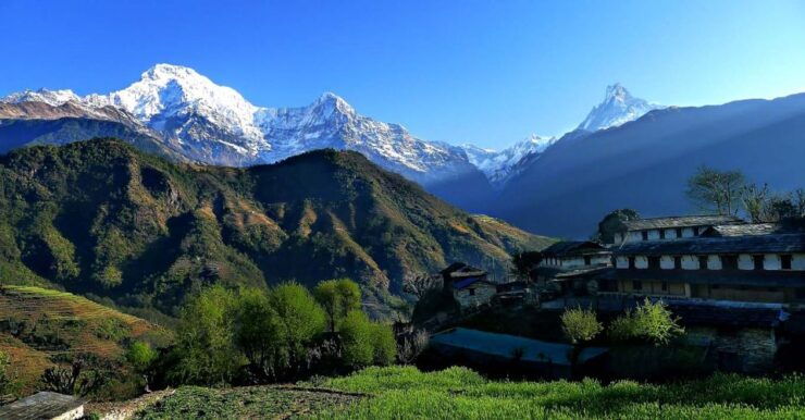 Pokhara: 3-Day Ghandruk Village Guided Trek - Lap On Mountain - Booking and Duration