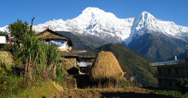 Pokhara: 3-Day Ghandruk Village Guided Trek - Lap On Mountain - Highlights