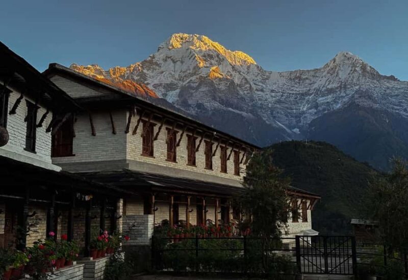 Pokhara: 3-Day Ghandruk Village Trek with Guide - Introduction: Why a Short Trek in Nepal Might Be Perfect for You