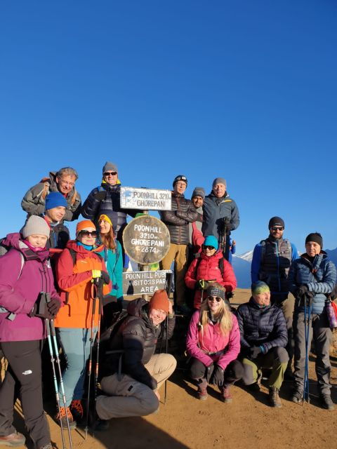 Pokhara: 3-Day Ghorepani, Poon Hill and Ghandruk Guided Trek - Trek Highlights