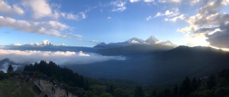 Pokhara: 3 Day Ghorepani & Poon Hill Himalayan Paradise Trek - Trek Highlights