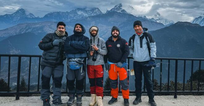 Pokhara: 3-Day Ghorepani, Poonhill & Ghandruk Circuit Trek - Questions You May Have