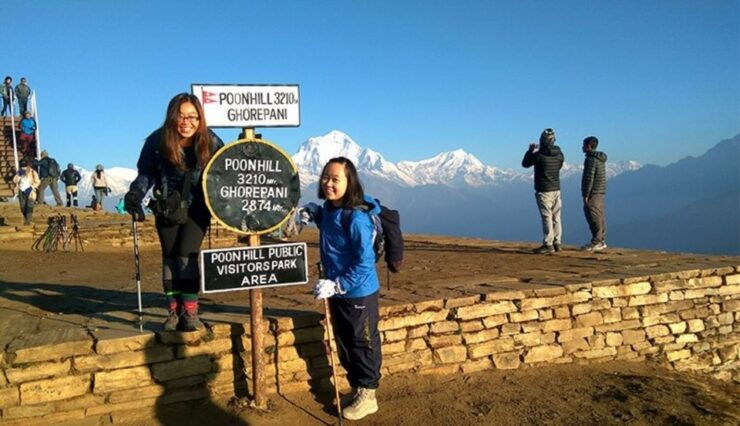 Pokhara: 3 Day Ghorepani Poonhill Short Trek - Highlights of the Trek