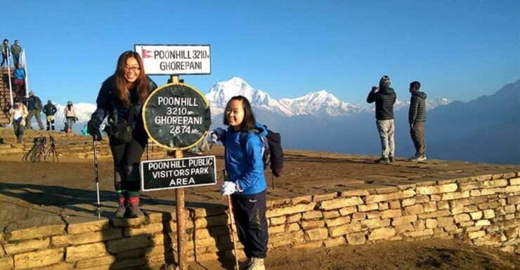 Pokhara: 3 Day Ghorepani Poonhill Short Trek - Detailed Itinerary