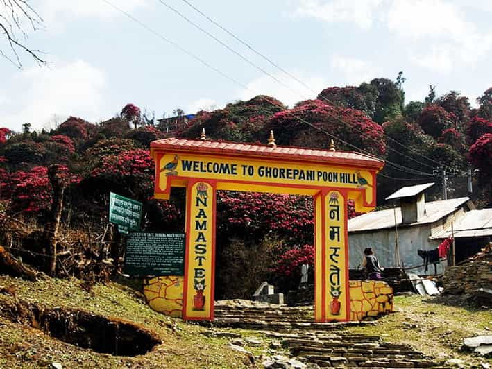 Pokhara: 3-Day Ghorepani Poonhill Trek - Key Points