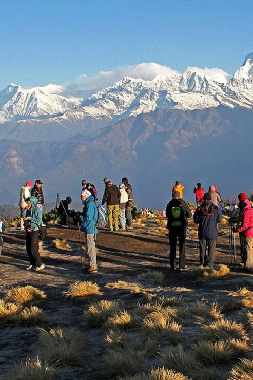 Pokhara: 3-Day Ghorepani Poonhill Trek - Detailed Itinerary