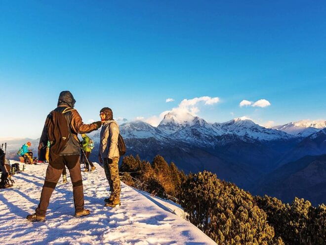 Pokhara: 3-Day Ghorepani Poonhill Trek - Best Time to Trek