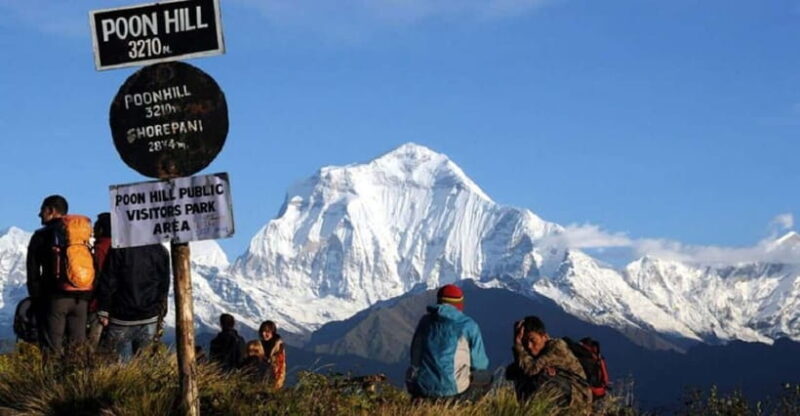 Pokhara: 3-Day Ghorephani and Poon Hill Private Trek - Introduction