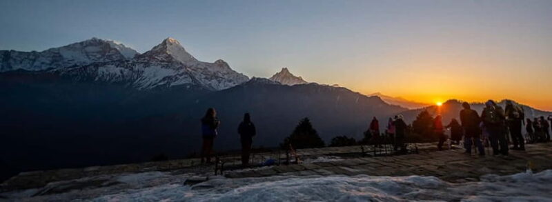 Pokhara: 3-Day Ghorephani and Poon Hill Private Trek - Who This Trek Is Best For