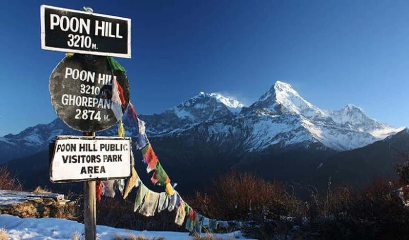 Pokhara: 3-Day Ghorephani and Poon Hill Private Trek - The Sum Up