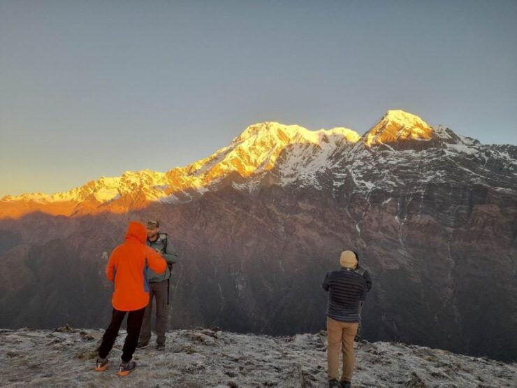 Pokhara: 3-Day Ghorephani & PoonHill Himalayan Paradise Trek - Experience Highlights