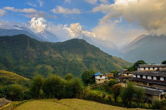 Pokhara: 3-Day Ghorephani & PoonHill Himalayan Paradise Trek - Full Description