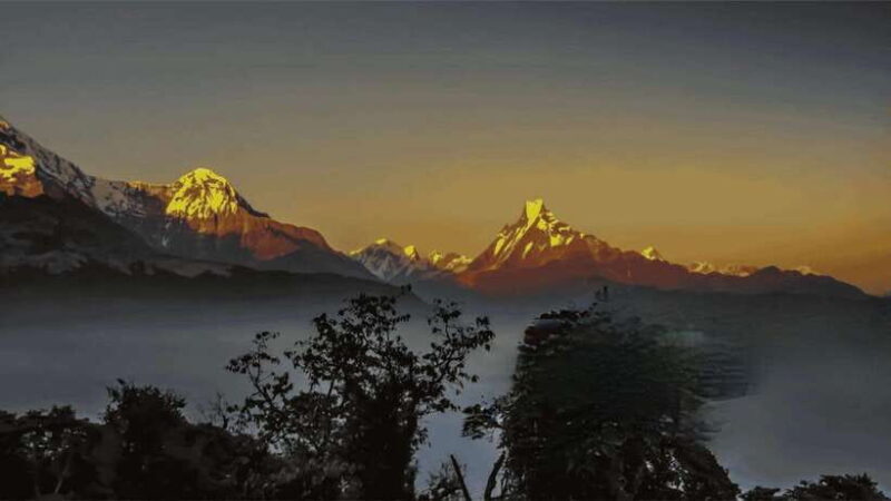 Pokhara: 3-Day Hike Tour To Annapurna Himalayas Foothill - Practical Details