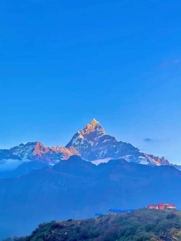 Pokhara: 3-day Khumai Hill Private Trek - The Value of This Trek