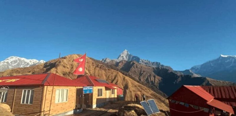 Pokhara: 3-day Khumai Hill Private Trek - FAQ