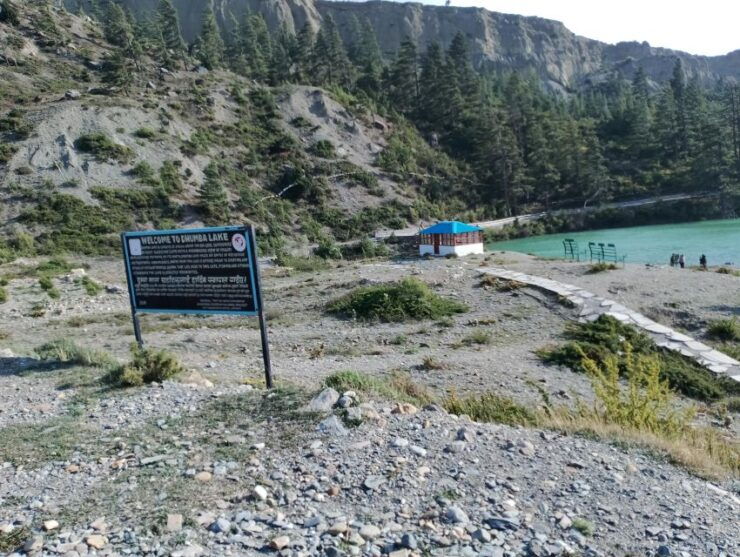 Pokhara: 3 Day Lower Mustang,Muktinath,Dhumba Lake Jeep Tour - Visit Muktinath Temple and Surroundings