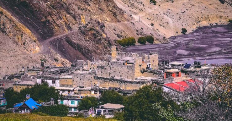 Pokhara: 3 Day Magical Mustang Road Trip - Itinerary Overview