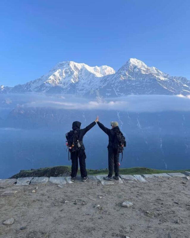 Pokhara: 3-Day Mardi Himal Base Camp Private Trek - Who Is This Trek Best Suited For?