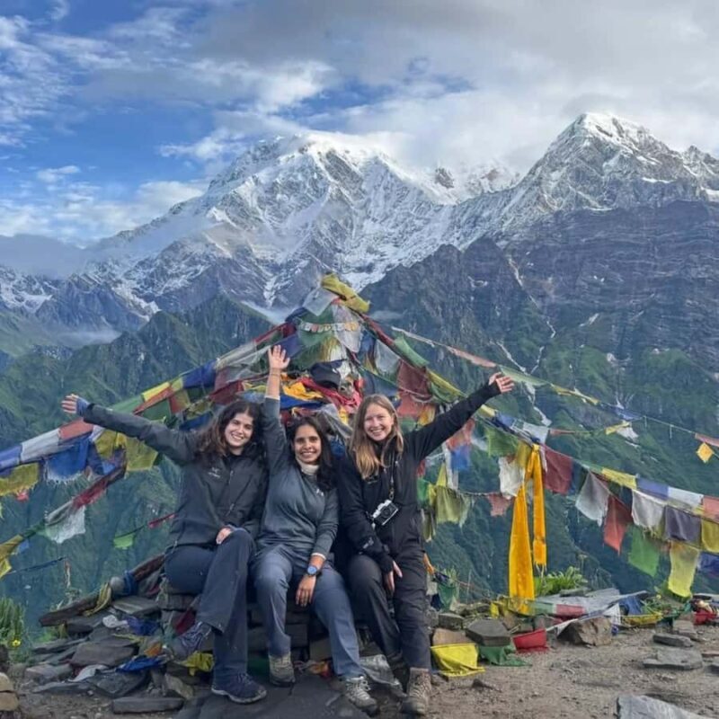 Pokhara: 3-Day Mardi Himal Base Camp Private Trek - FAQ