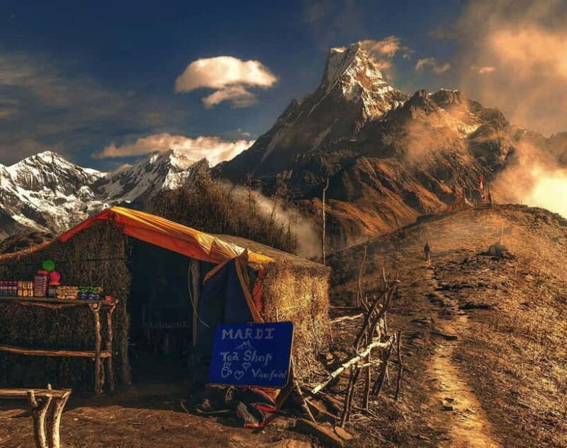 Pokhara: 3-Day Mardi Himal Mountain Trek With Guide - Authentic Experiences from Reviewers