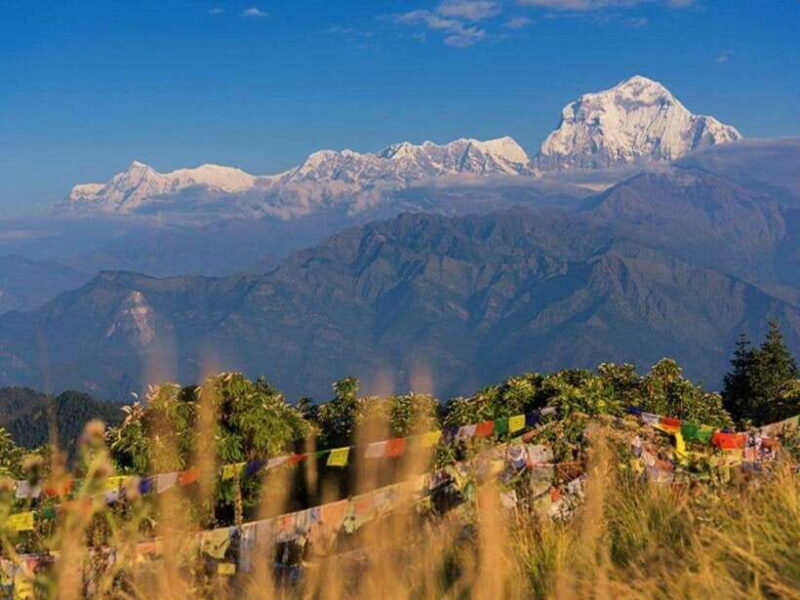 Pokhara: 3-Day Poon Hill Trek with Sunrise View - An Authentic Himalayan Adventure Close to Pokhara