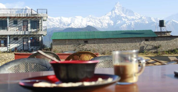 Pokhara: 3 Day Short Easy Astam Village Australian Camp Trek - Key Points