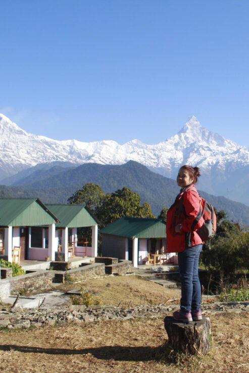 Pokhara: 3 Day Short Easy Astam Village Australian Camp Trek - Detailed Itinerary