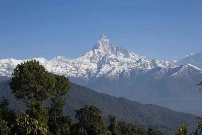 Pokhara: 3 Day Short Easy Astam Village Australian Camp Trek - Day 3 Highlights