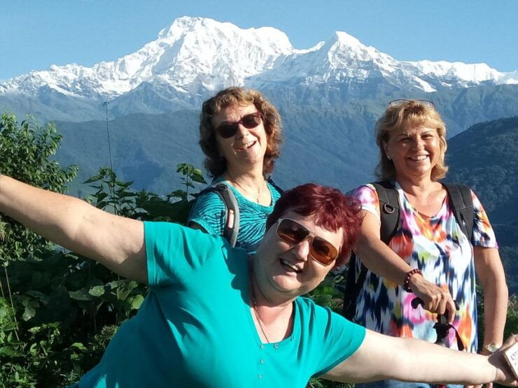 Pokhara: 3-Day Trek - Duration and Availability