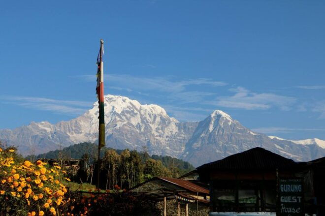 Pokhara: 3-Day Trek - Pickup Details