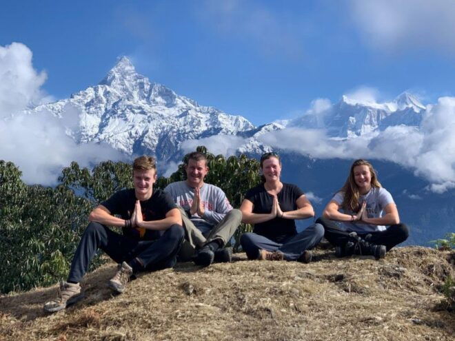 Pokhara: 3-Day Trek - Customer Testimonials