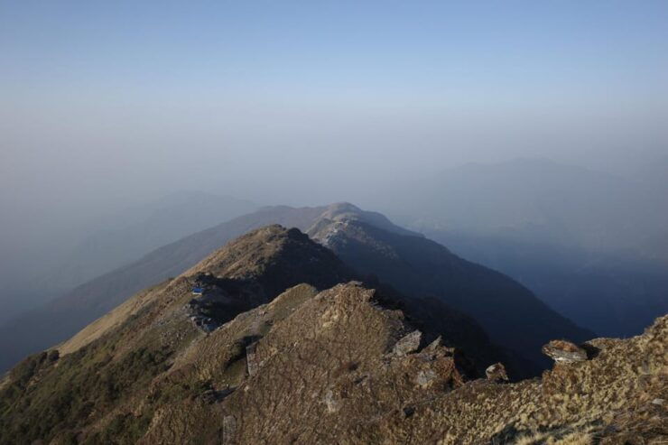 Pokhara: 3 Days Challenging Mardi Himal Trek - Highlights of the Adventure