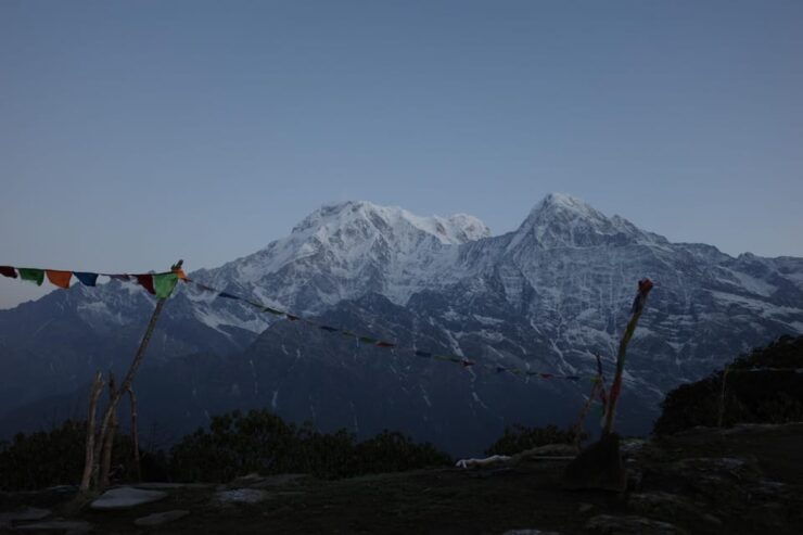Pokhara: 3 Days Challenging Mardi Himal Trek - Questions You May Have