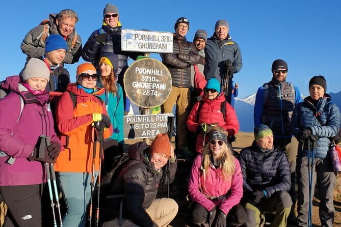 Pokhara 3 Days Ghorepani and Poon Hill Private Trek via Ghandruk - Good To Know