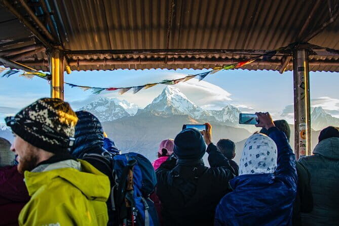 Pokhara 3 Days Ghorepani and Poon Hill Private Trek via Ghandruk - The Route in Detail: What to Expect Each Day