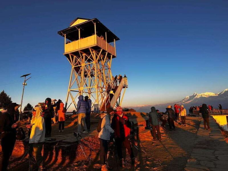 Pokhara: 3 Days Ghorepani poon hill trek - An Overview of the Trek Experience
