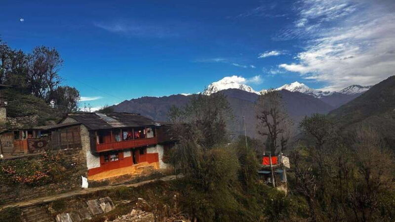 Pokhara: 3 Days Ghorepani poon hill trek - Good To Know