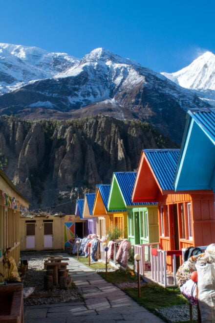 Pokhara : 3-Days Manang Private 4WD Jeep Tour - Questions You May Have