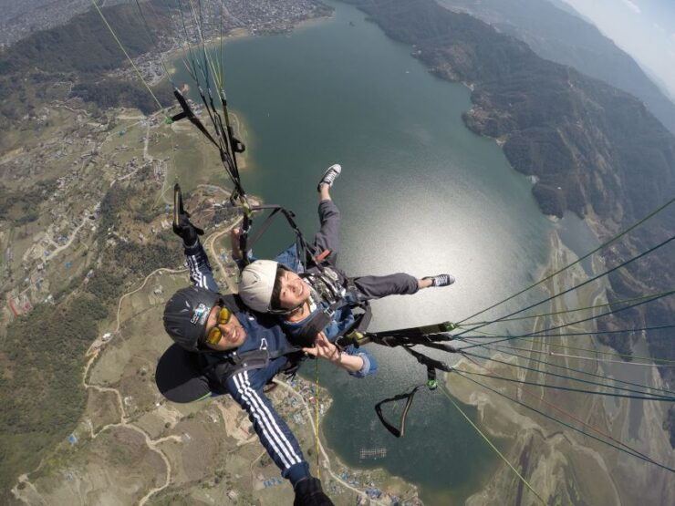 Pokhara: 30-Minute Tandem Paraglide - Activity Details